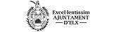 Logotipo ayuntamiento de Ajuntament d'Elx. Ir a la Página del ayuntamiento ( Se abre en otra Página )